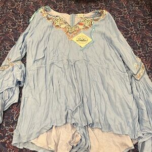 Brand new romper with tags